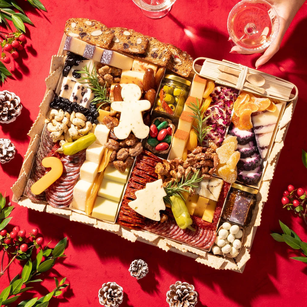Premade Charcuterie Board | Boards - Boarderie | Boarderie