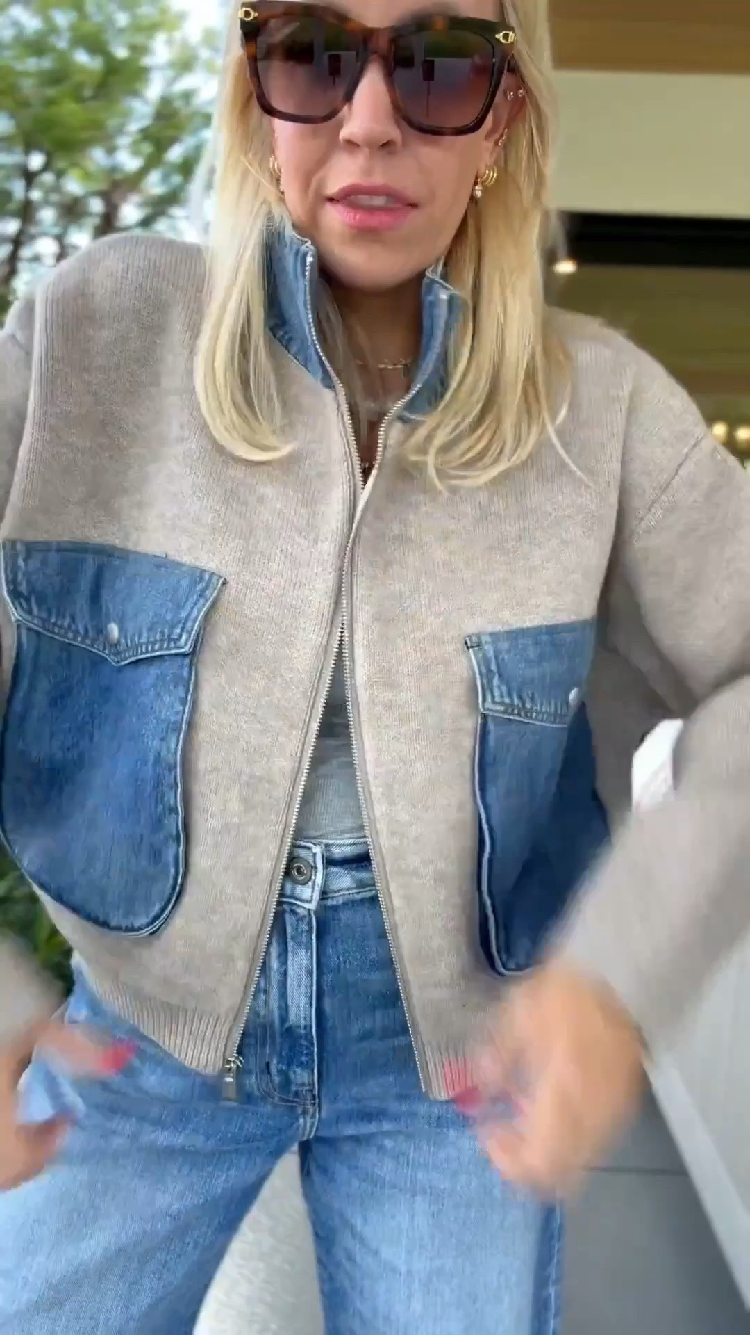 This jacket is so cute for fall!

#LTKootd #LTKgrwm #LTKmomlife