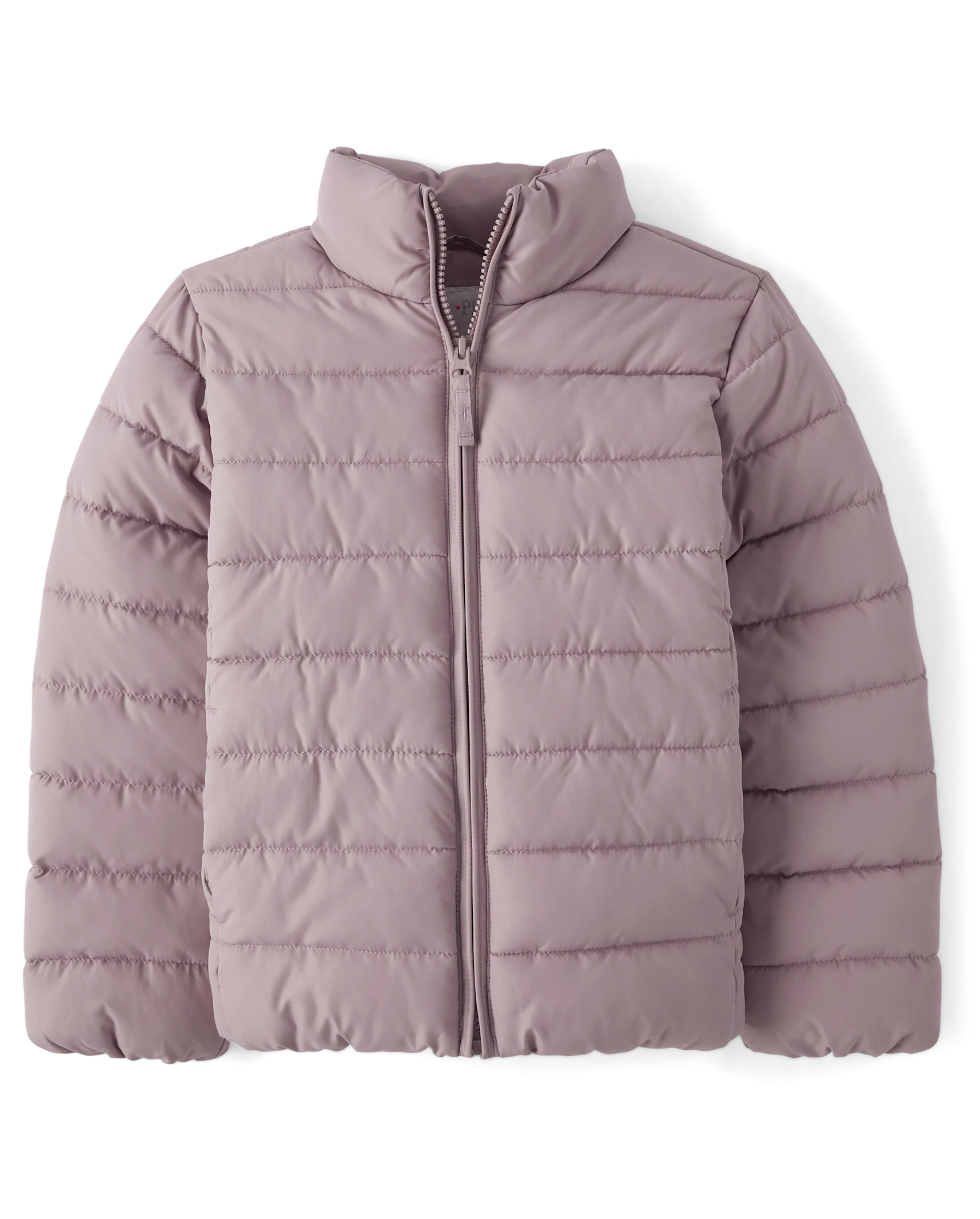 Girls Puffer Jacket - ultra violet | The Children's Place