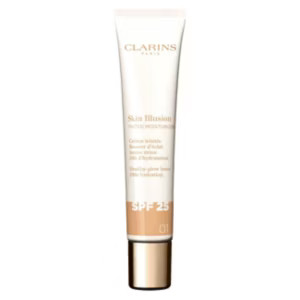 Clarins Skin Illusion Tinted Moisturiser SPF25 40ml | Boots.com