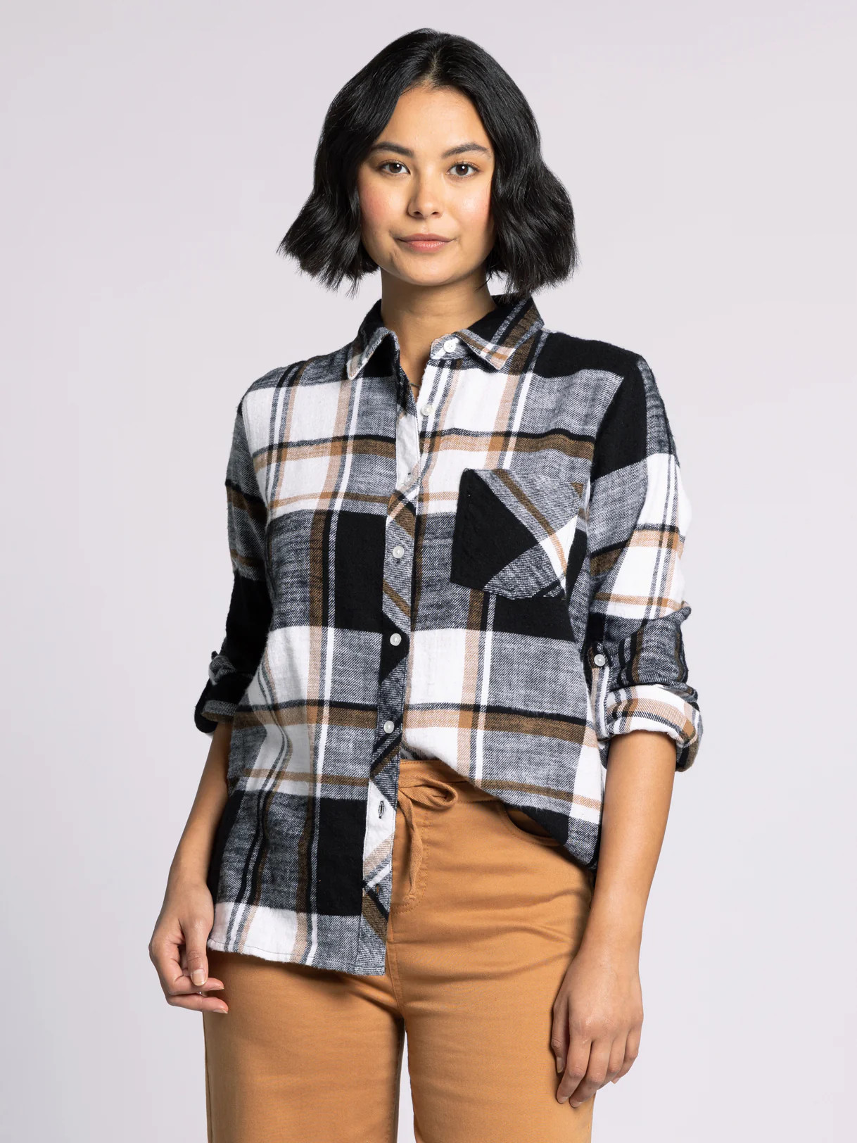 KACEY SHIRT | Thread And Supply
