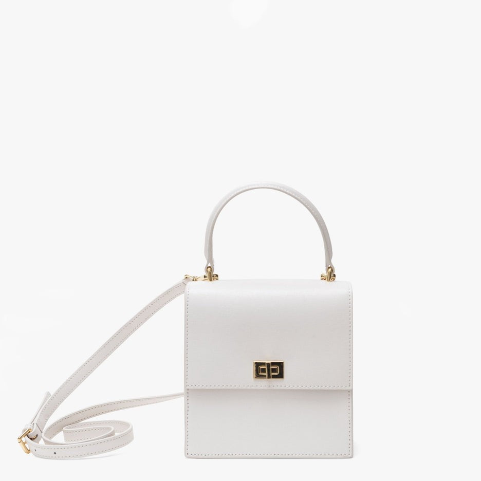 No. 19 The Mini Lady Bag | Neely & Chloe