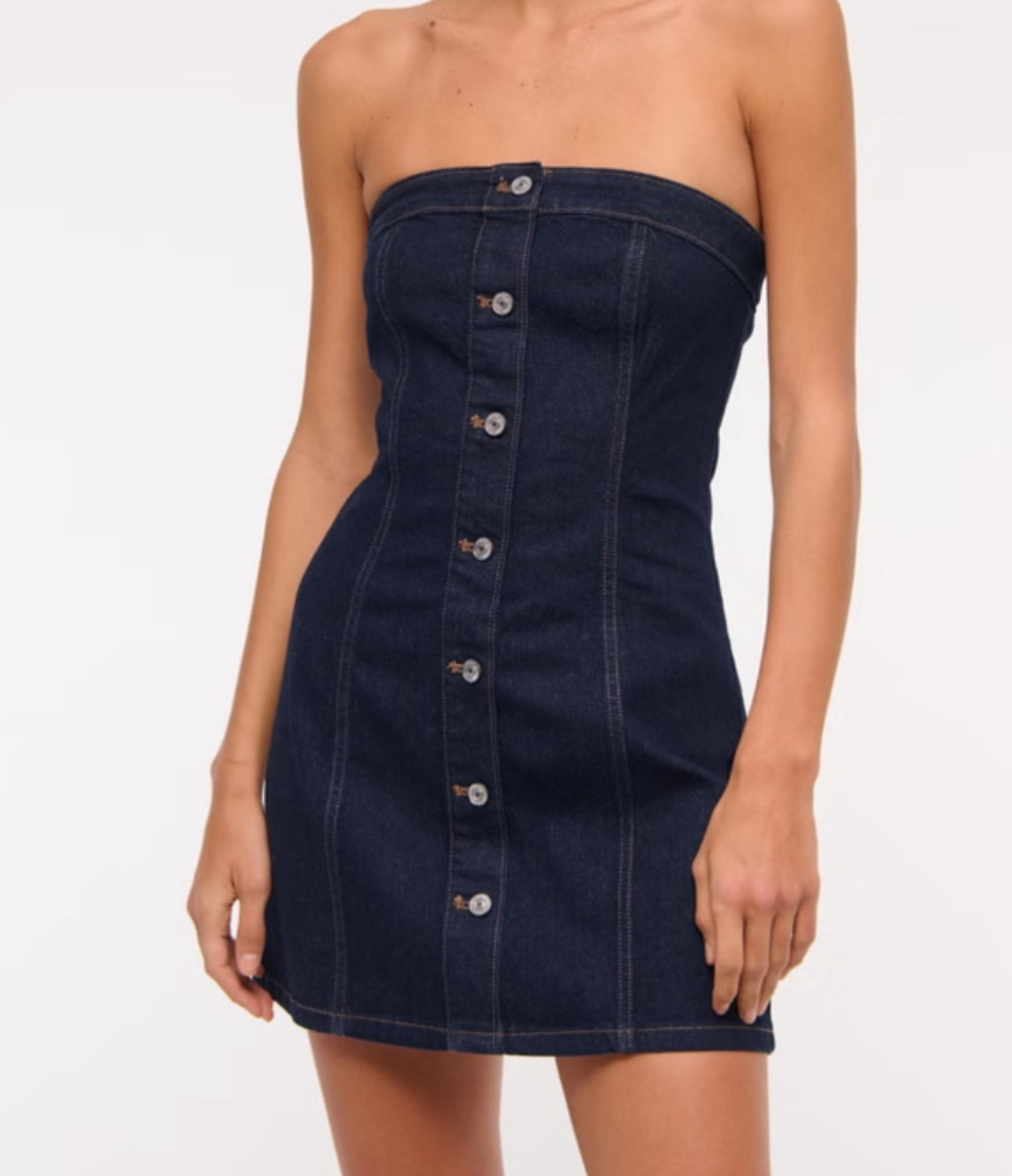 Who’s ready for a country concert summer?

#denimdress #a&f #newarrivals 

#LTKFindsUnder100 #LTKFestival #LTKStyleTip