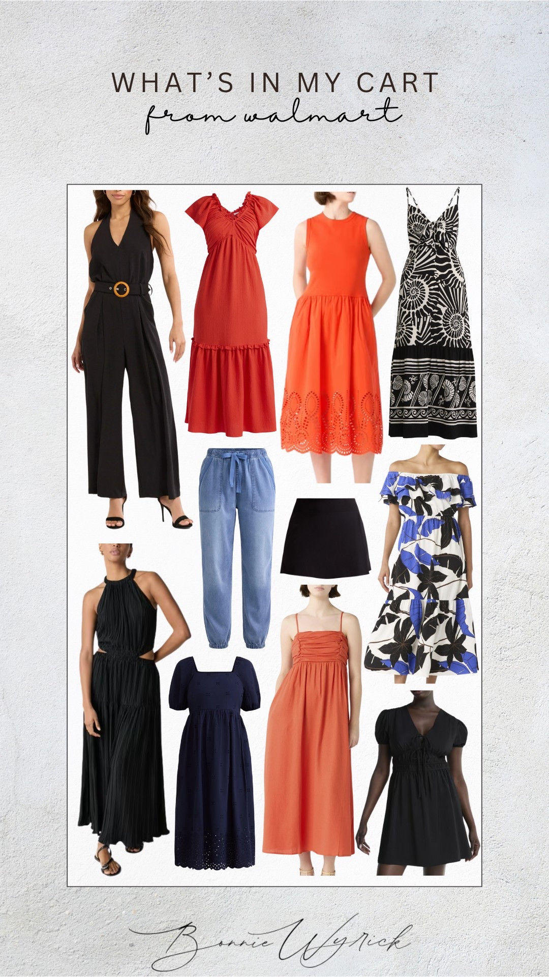 What’s in my cart from Walmart! 
-
-
-
Walmart, Walmart fashion, midsize fashion, midsize style, spring fashion, spring outfits, spring outfit inspo, spring ootd, trendy fashion 



#LTKStyleTip #LTKMidsize