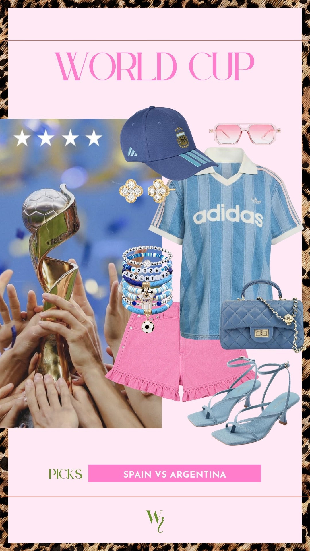 World Cup Outfit Inspo ⚽️

#LTKgrwm #LTKootd #LTKdayinmylife