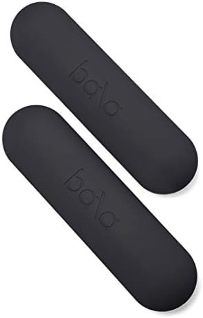 Bala Bars - Set of 2 (3lb Each) | Dumbbell Set | Yoga, Dance, Barre, Pilates, Cardio, Aerobics, Walk | Amazon (US)