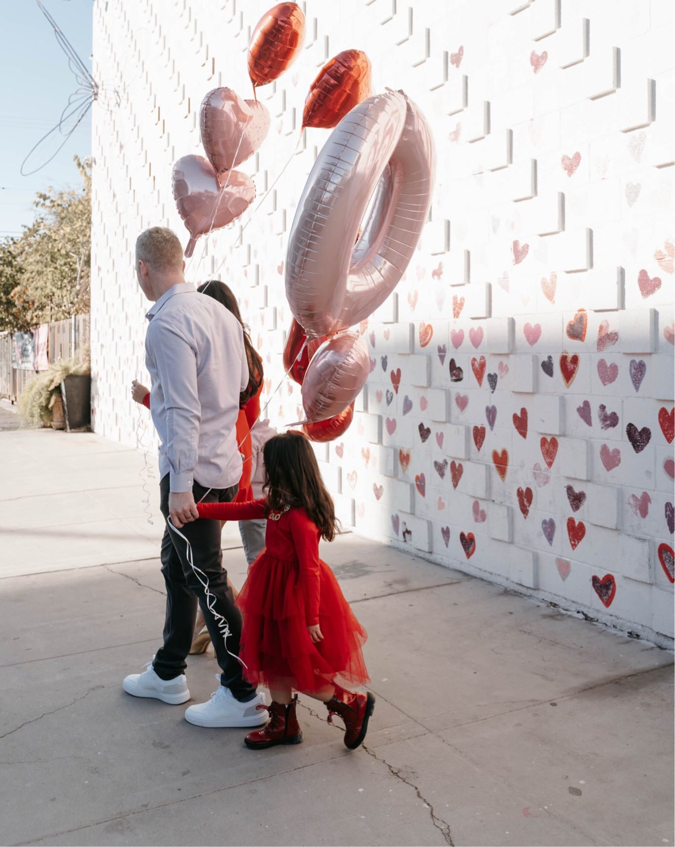 My little valentine! She loved wearing her dress and boots  

#LTKKids #LTKGiftGuide #LTKFamily