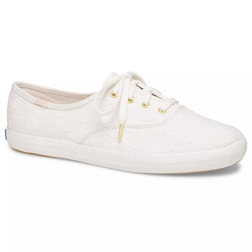 Keds Champion Women's Eyelet Sneakers | Kohl's