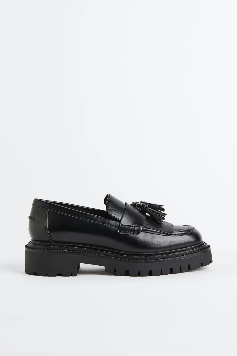 Mocassini con suola spessa | H&M (FR, IT, ES, PT, BE)