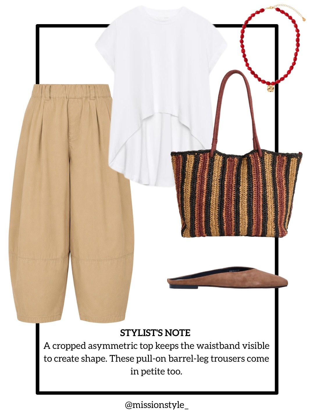 These trousers though (and they come in petite).

Exact t-shirt linked to the moodboard post on IG on Sunday night as I can’t link here.

#LTKuk #LTKsummer #LTKmodest