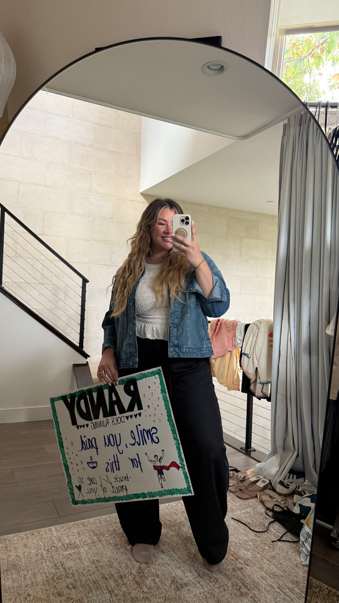 casual sunday ootd! wearing xls in everything 

#LTKSeasonal #LTKStyleTip #LTKMidsize