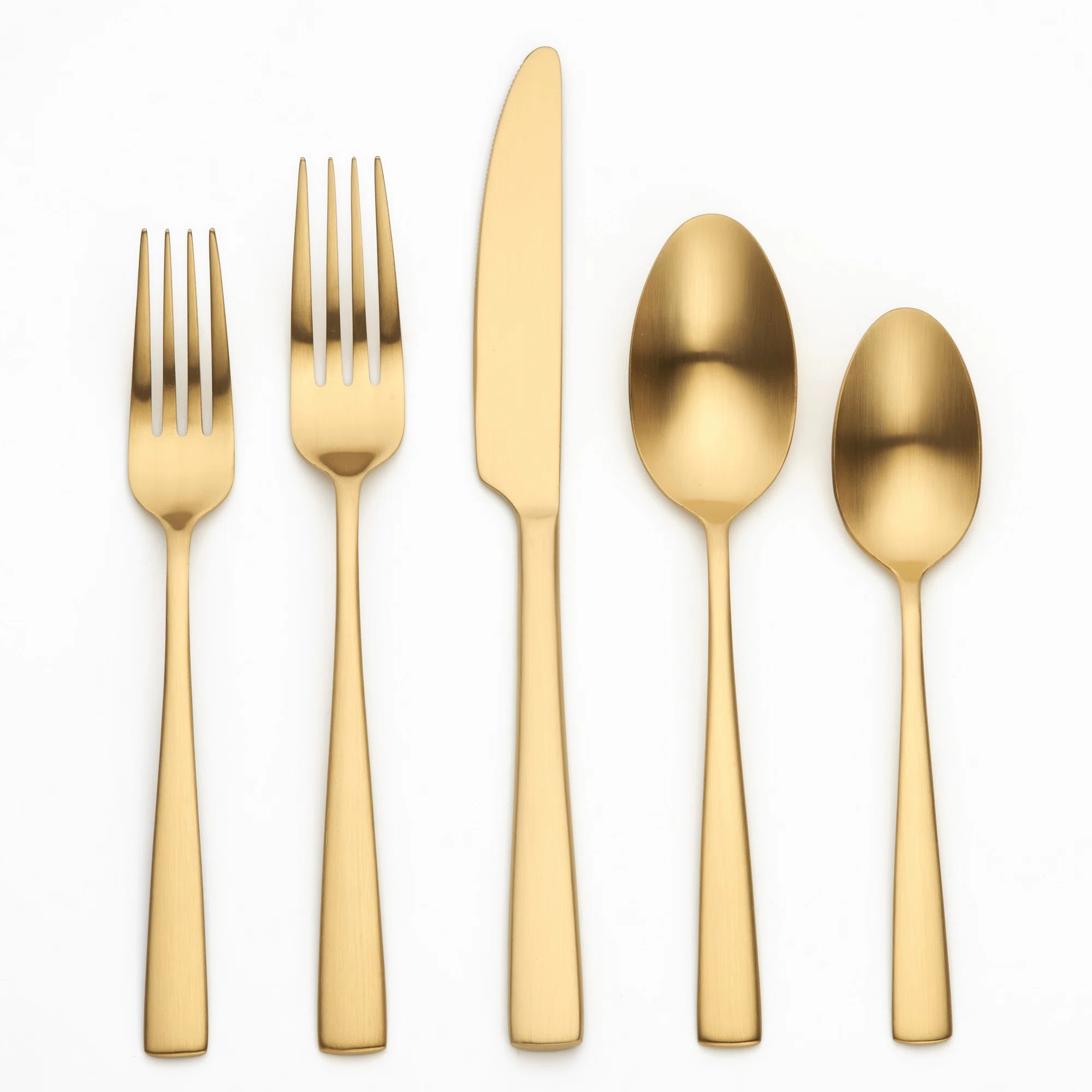 Ornative Flatware Adila 18/0 Stainless Steel 20 Pieces Flatware Set & Reviews - Wayfair Canada | Wayfair North America