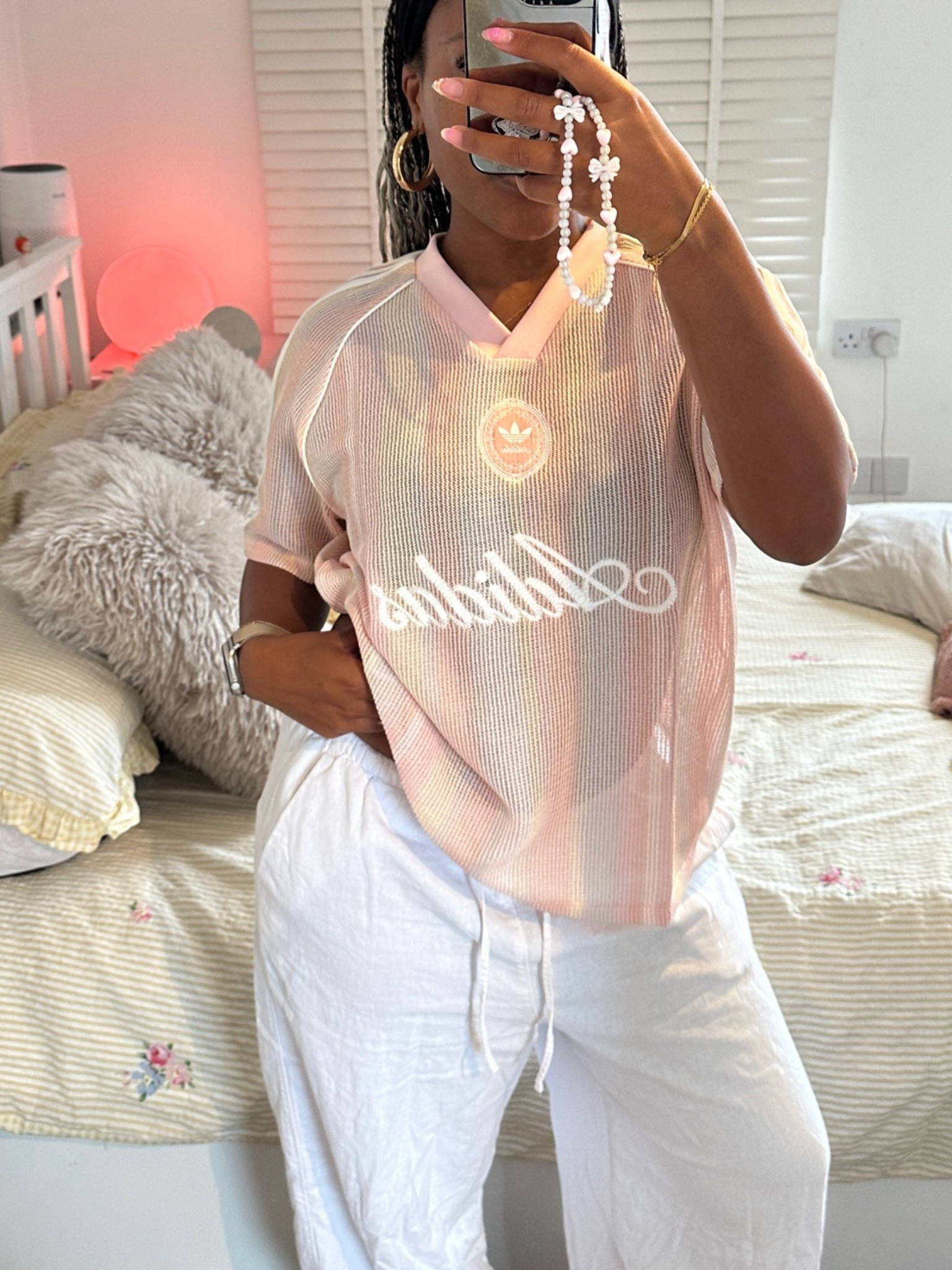jersey of the summer 🎀🍧