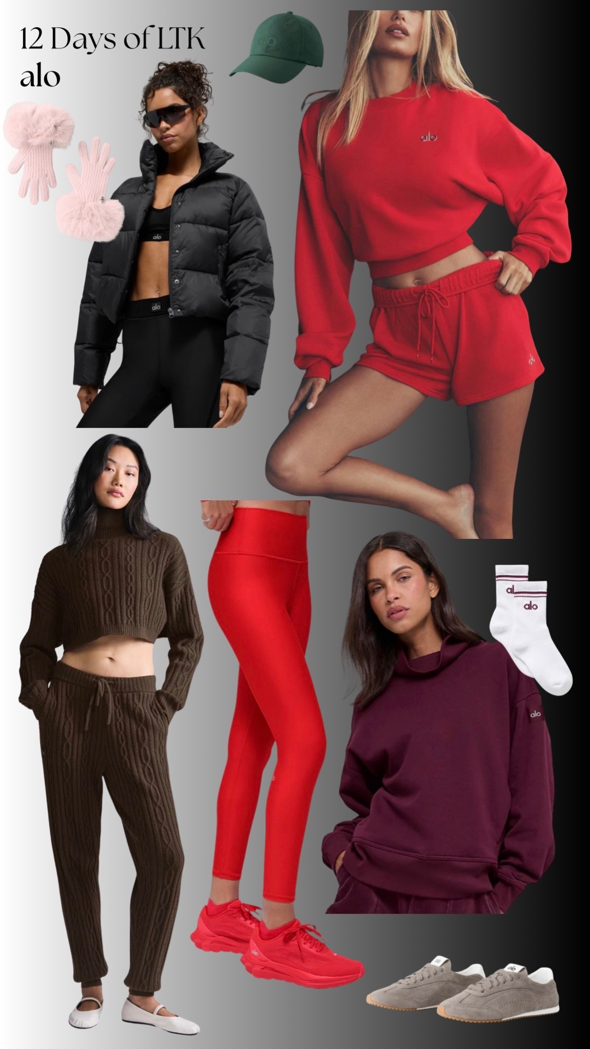 12 Days of LTK | Day 8: alo— a brand you’re not going to want to miss out on!!! Comfort for men + women and so many options from athleisure to lounge sets and casual fits! 

#LTKHoliday #LTKGiftGuide #LTKActive