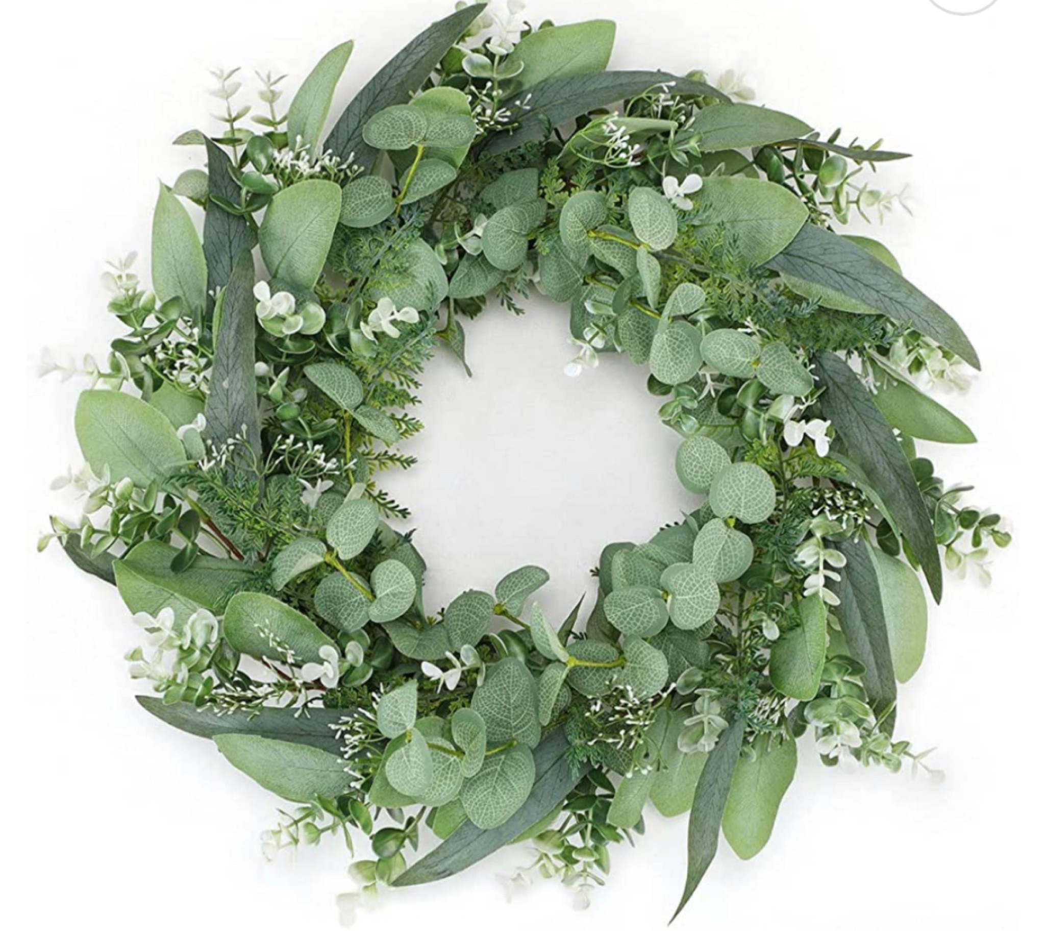 Spring Eucalyptus Wreath

#LTKhome #LTKunder50 #LTKunder100