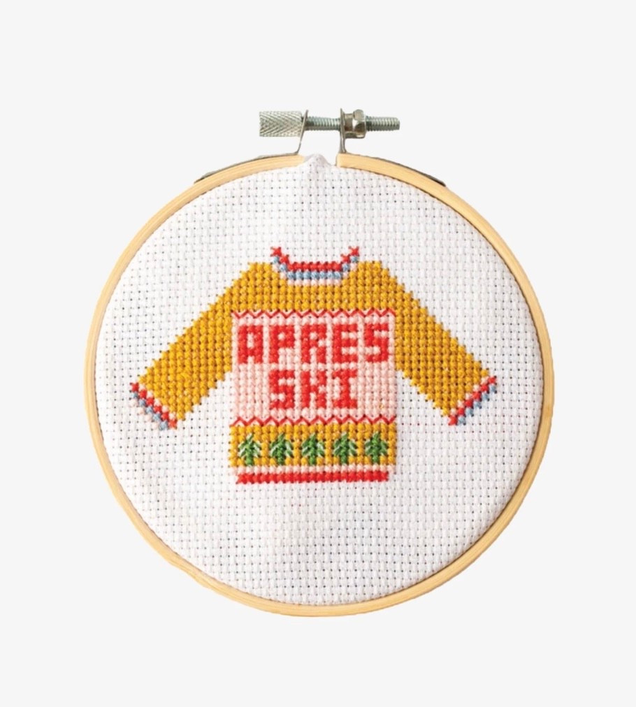 Cutest stocking stuffer! Love this little craft project for skiers. 

#LTKGiftGuide