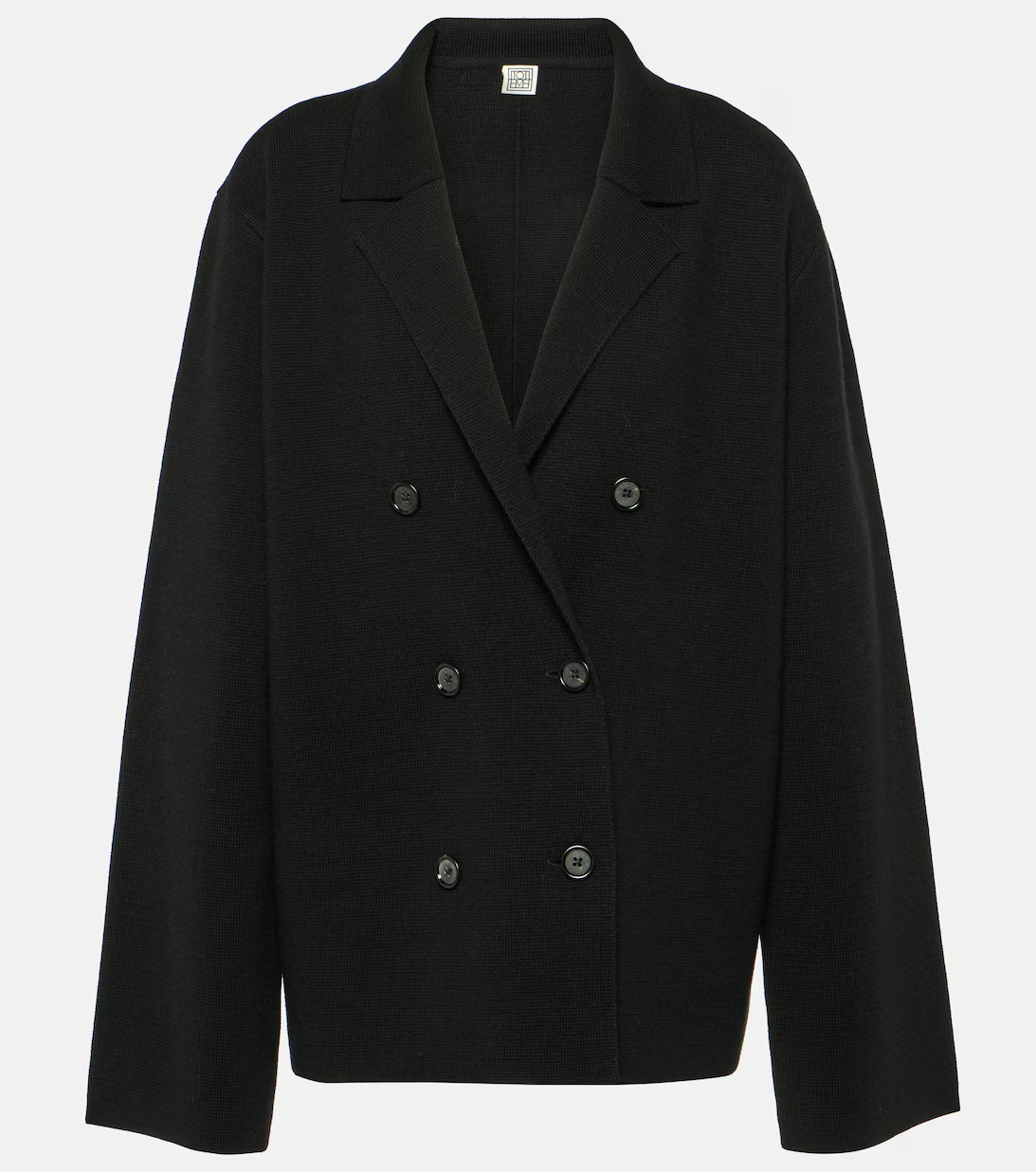 Oversized wool blazer | Mytheresa (US/CA)