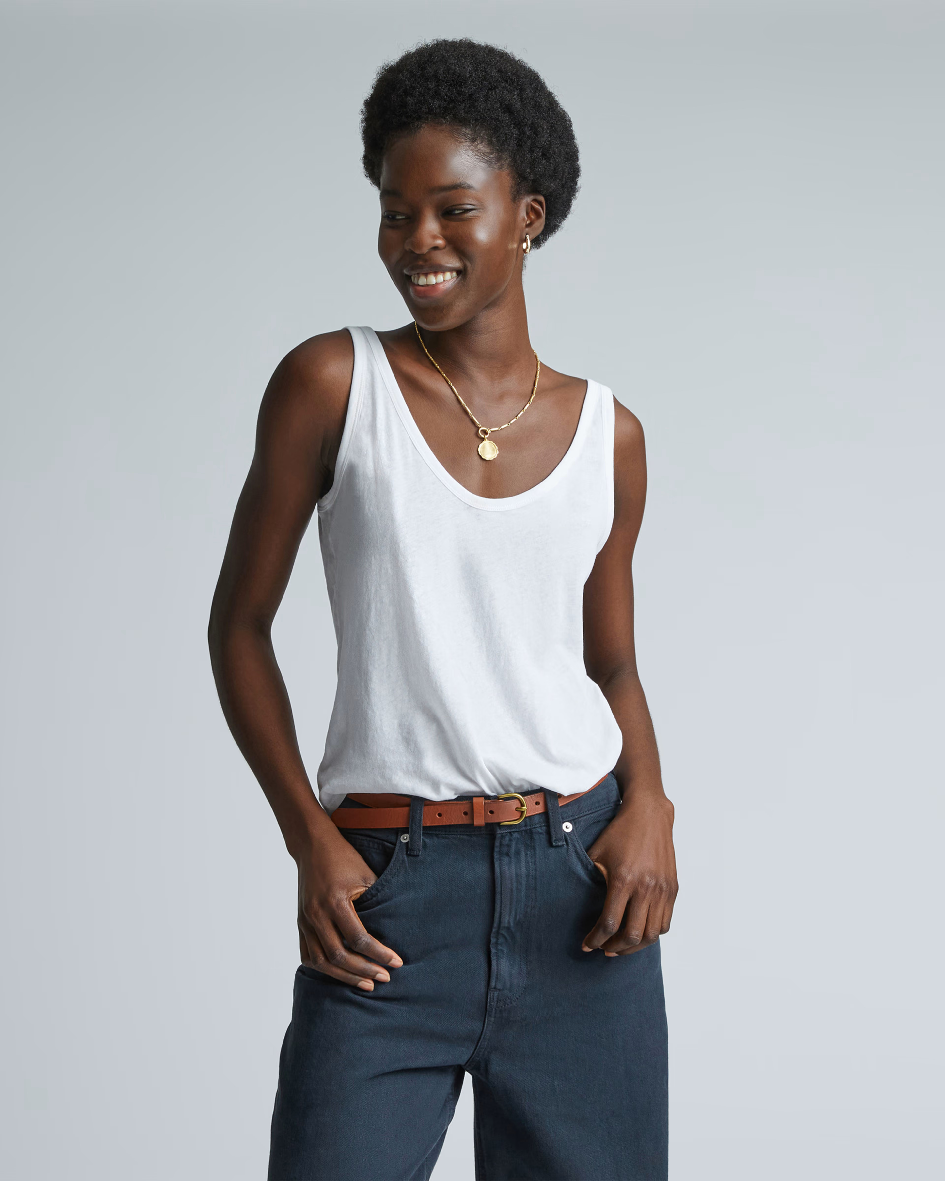 The Air Cami | Everlane
