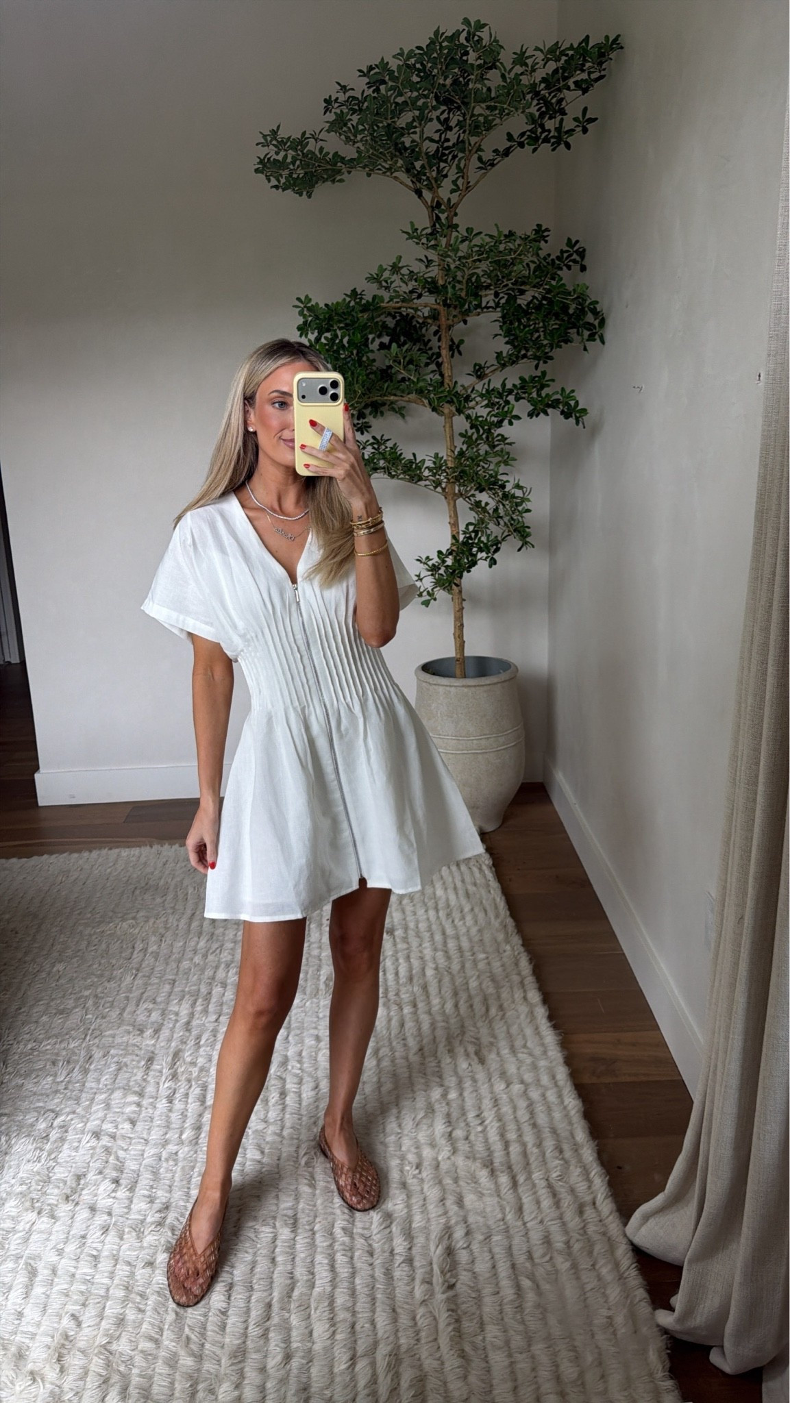 Use code EMILYT20 wearing an xs

#LTKootd