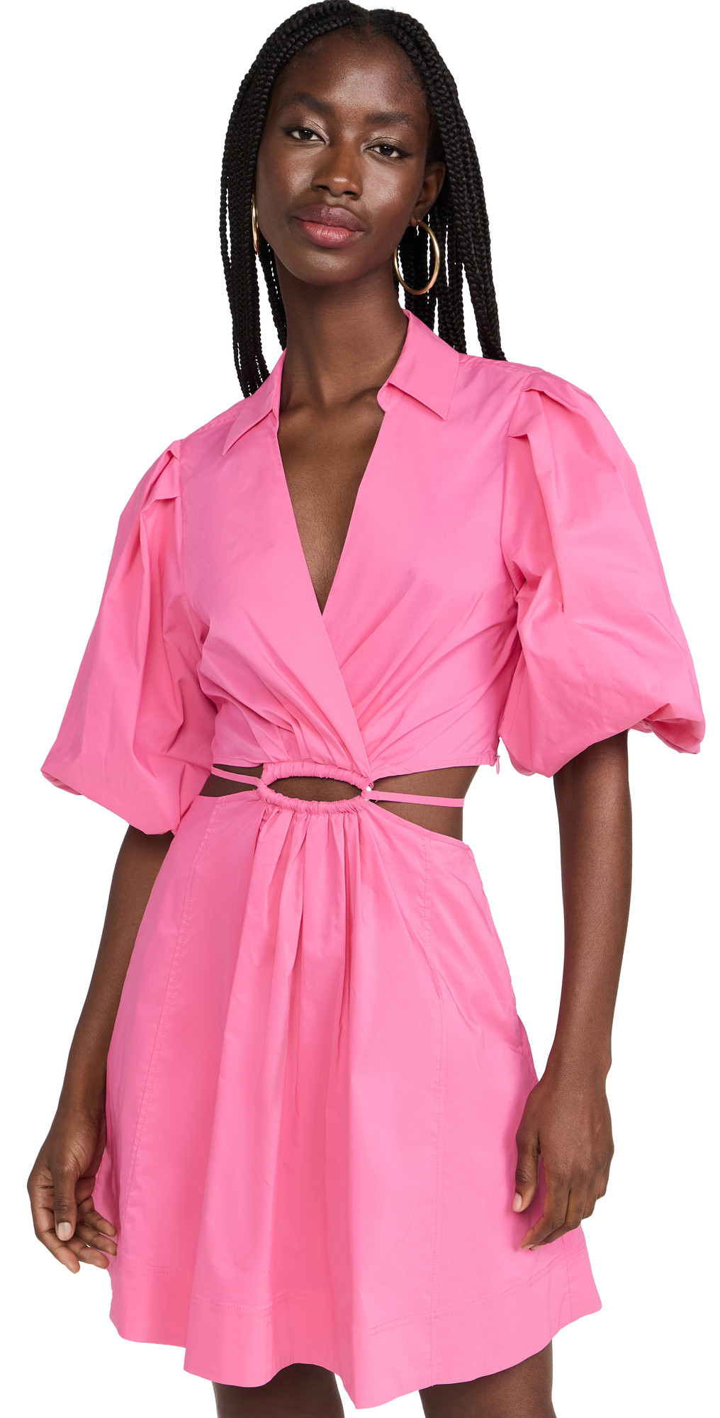 Aulora Cotton Poplin Dress | Shopbop