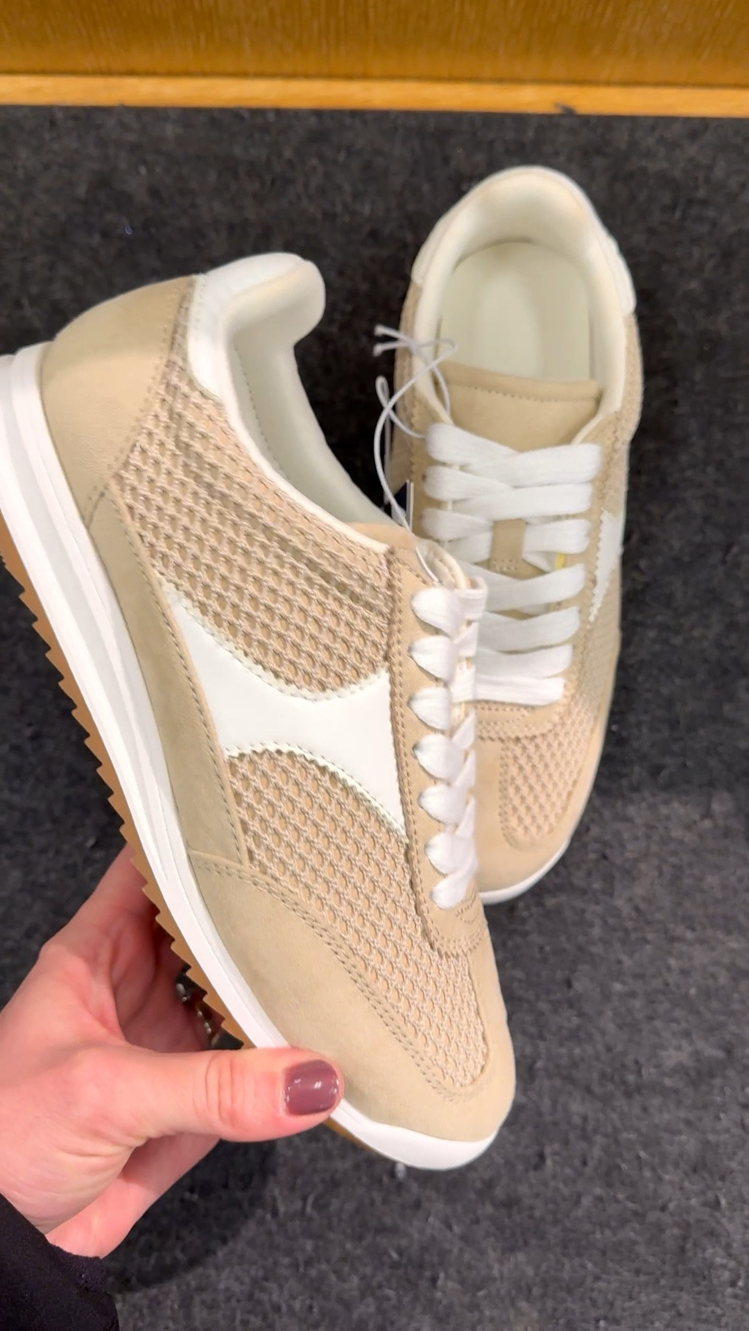 How cute are these sneakers at Target? They are perfect for spring! 

#LTKSeasonal #LTKOver40 #LTKmomlife