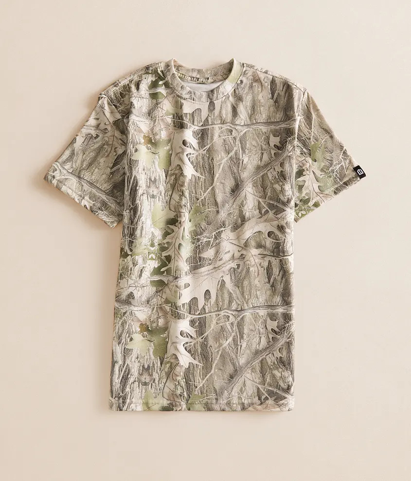 Boys - Heritage Camo T-Shirt | Buckle