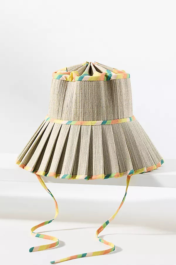 Luxe Capri Bucket Hat | Anthropologie (US)