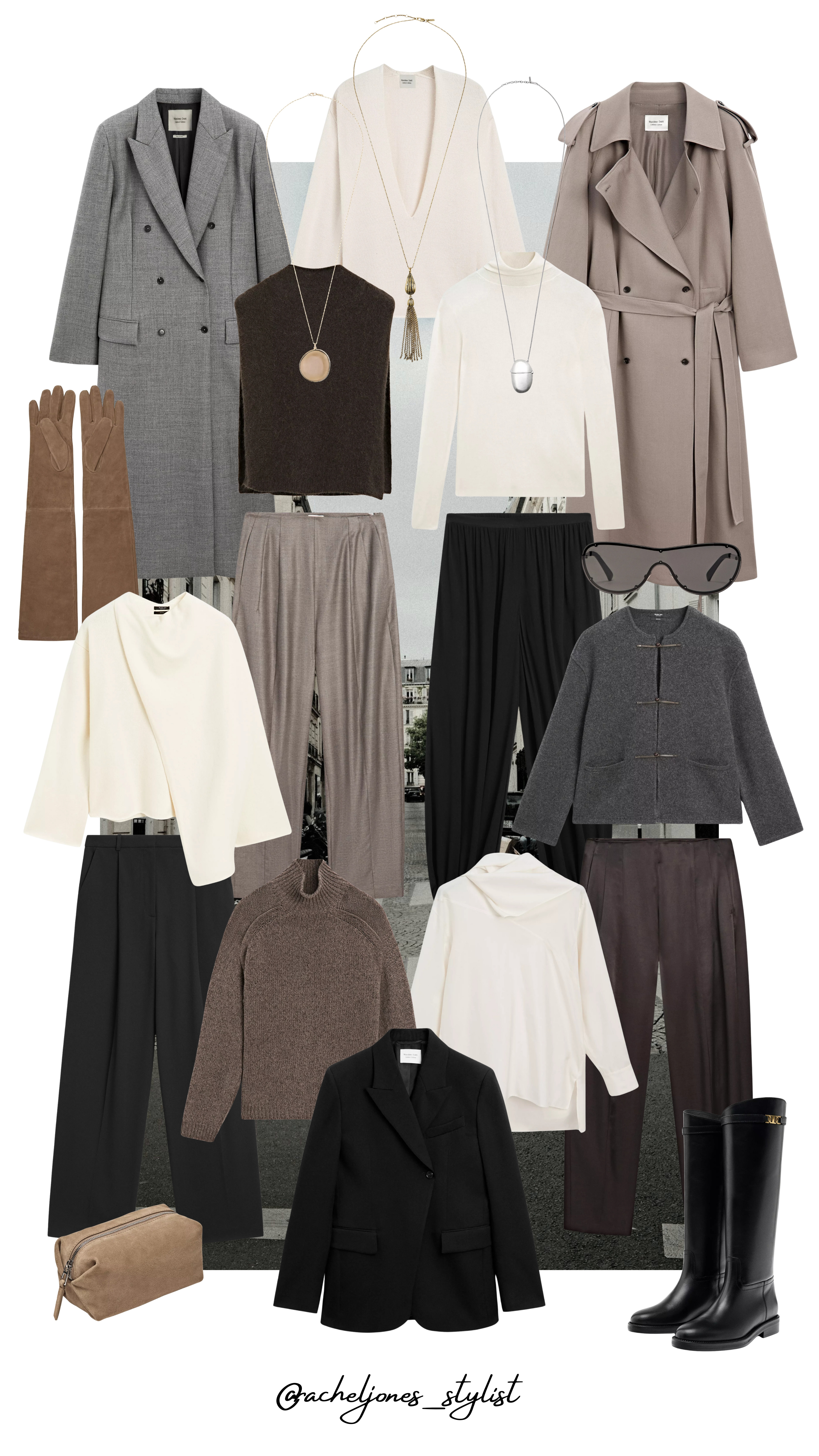 Massimo Dutti autumn/winter favourites 🤎

Wool coat, trench coat, autumn outfit, winter outfit, blazer, riding boots, leather boots 

 #LTKuk #LTKautumn #LTKwinter