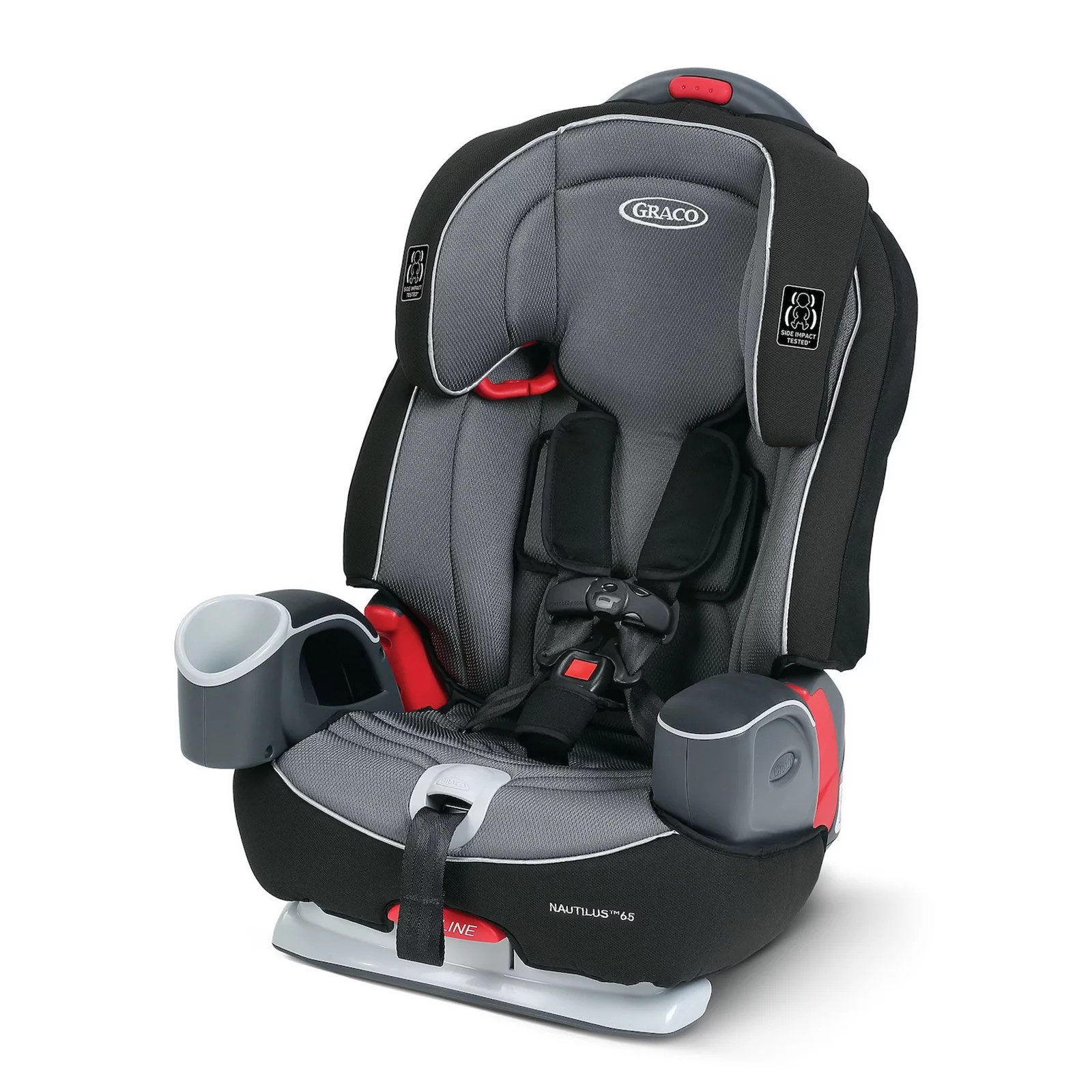Graco Nautilus 65 3-in-1 Harness Booster Car Seat, Bravo | Kohl's