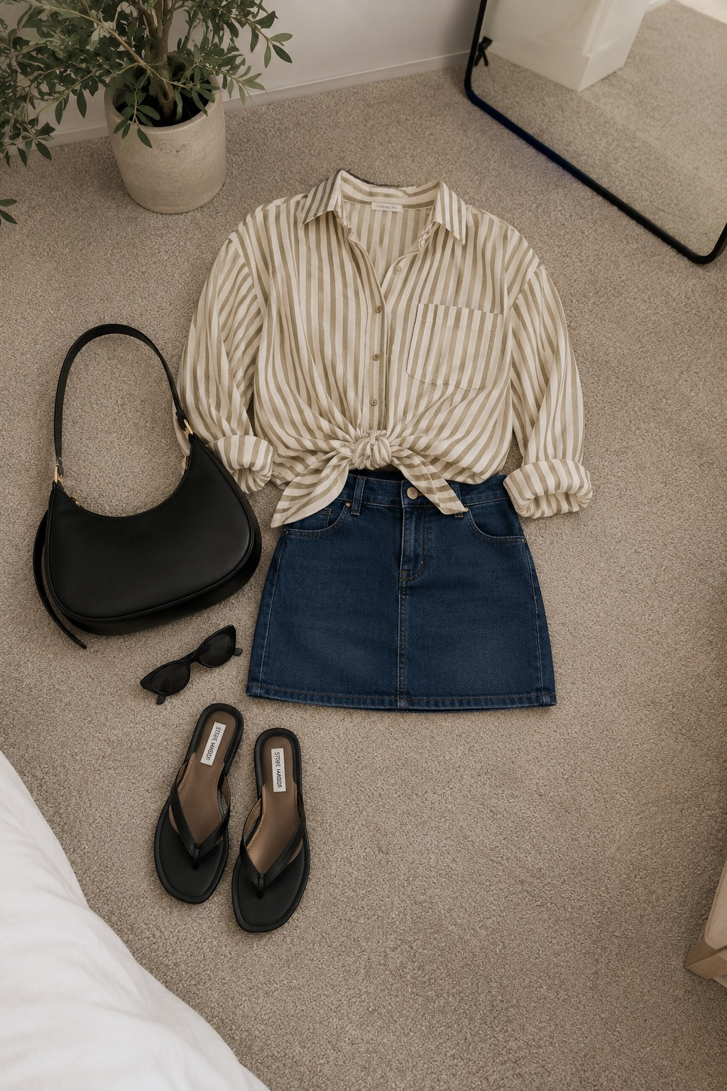 Chic summer look! Check out these trendy tops and skirts available on Amazon. #SummerStyle
 

 #LTKootd #LTKActive #LTKSaleAlert