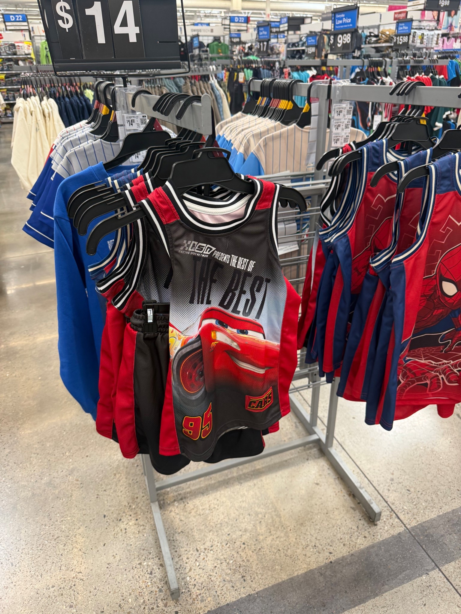 The cutest most affordable boys jerseys only $14 at Walmart. 

#LTKmomlife #LTKSeasonal #LTKKids