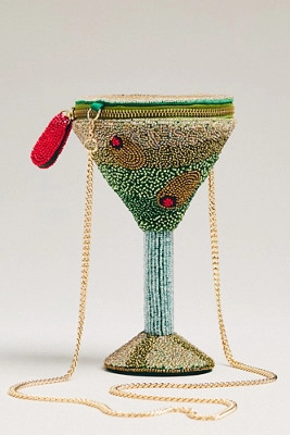 Beaded Icon Crossbody Bag | Anthropologie (US)