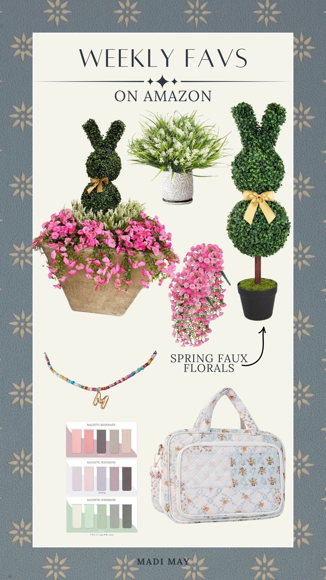 Amazon favs!

#LTKSaleAlert #LTKSeasonal #LTKHome