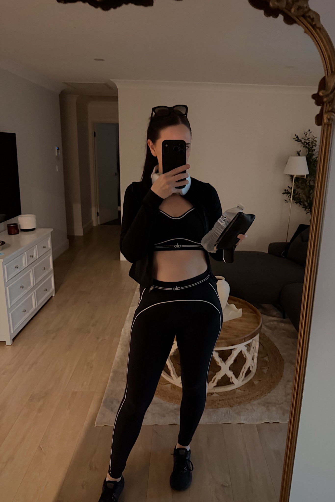 This active set on repeat #pilatesmom #activewear #aloyoga #yogaoutfit #cuteactiveset 

#LTKaustralia #LTKsummer #LTKfitness