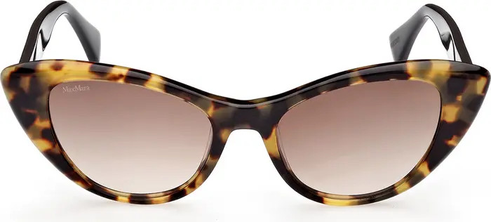 51mm Cat Eye Sunglasses | Nordstrom Rack