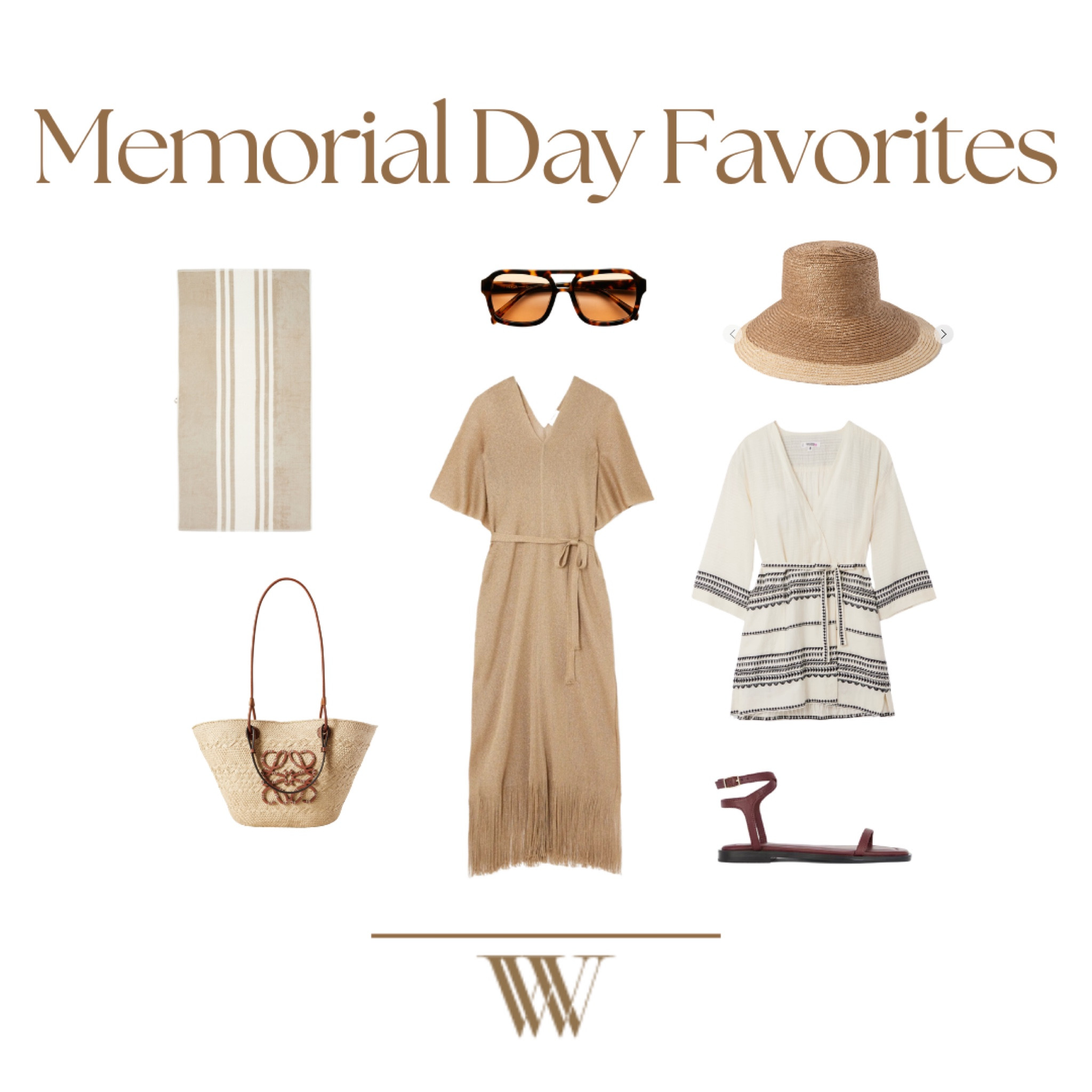 Shop our Memorial Day picks!

#LTKSeasonal #LTKGiftGuide #LTKTravel