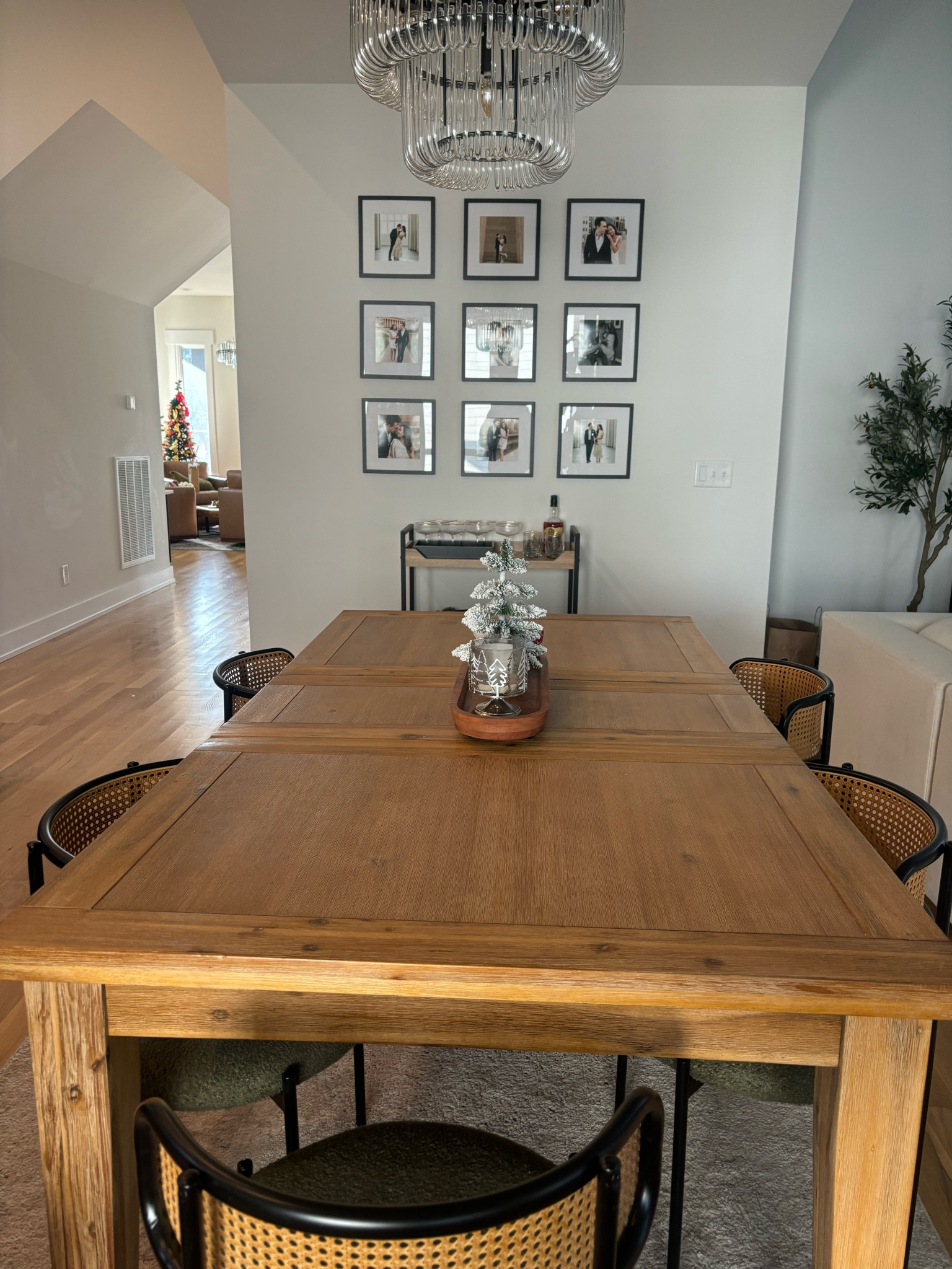 Kitchen picture collage 