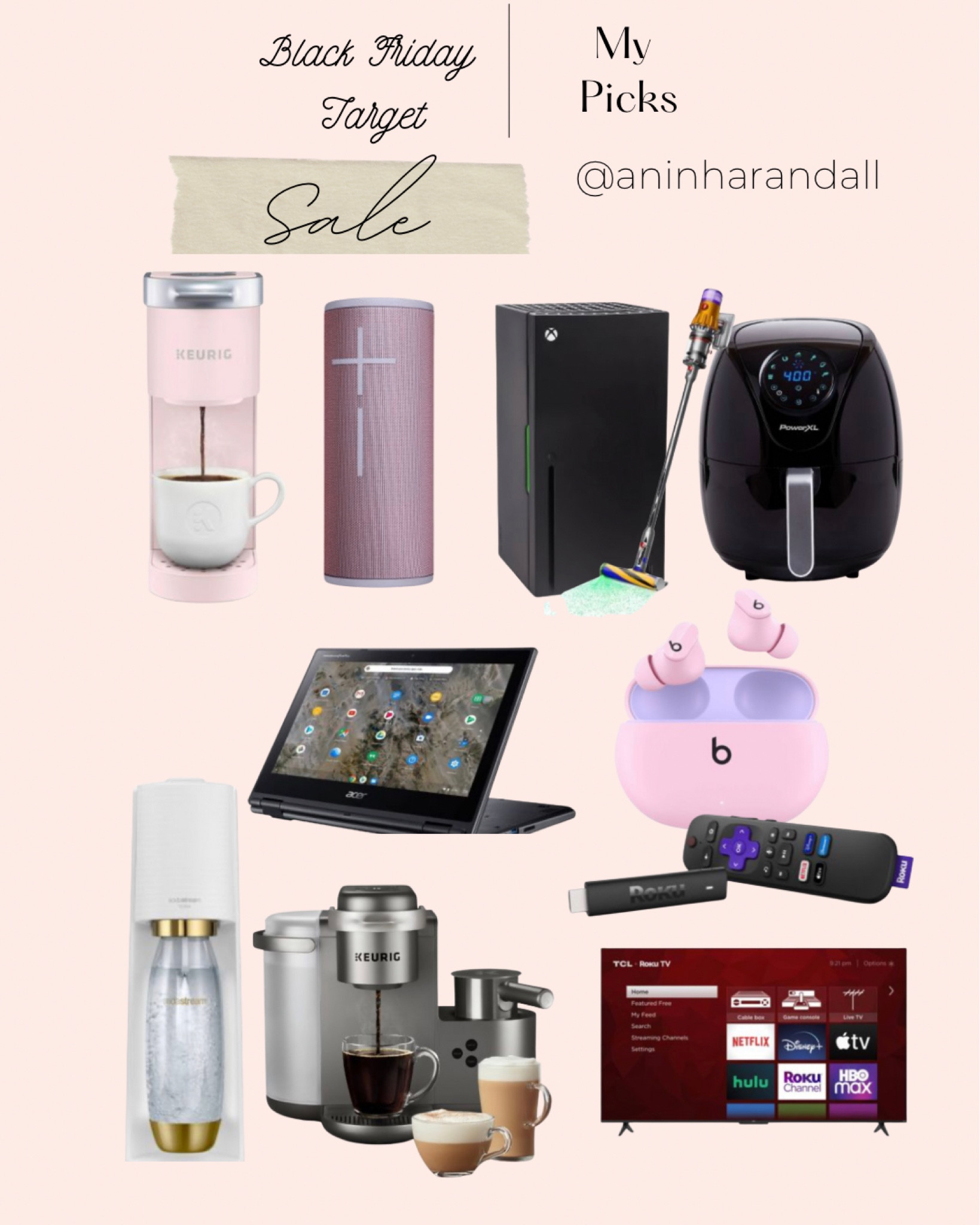 Target Black Friday Deals 

#LTKGiftGuide #LTKsalealert #LTKbrasil