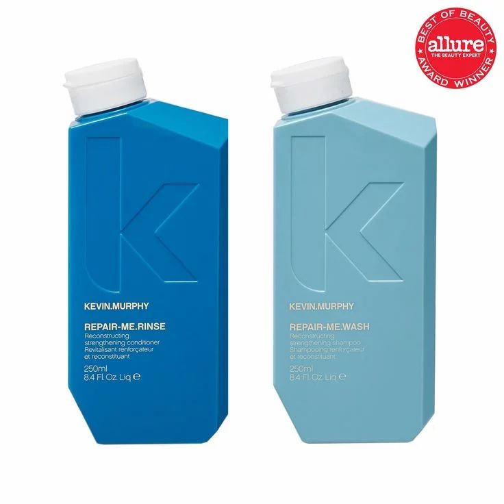 Kevin Murphy Repair Me Wash & Repair Me Rinse Shampoo and Conditioner Duo 8.4 oz | Walmart (US)
