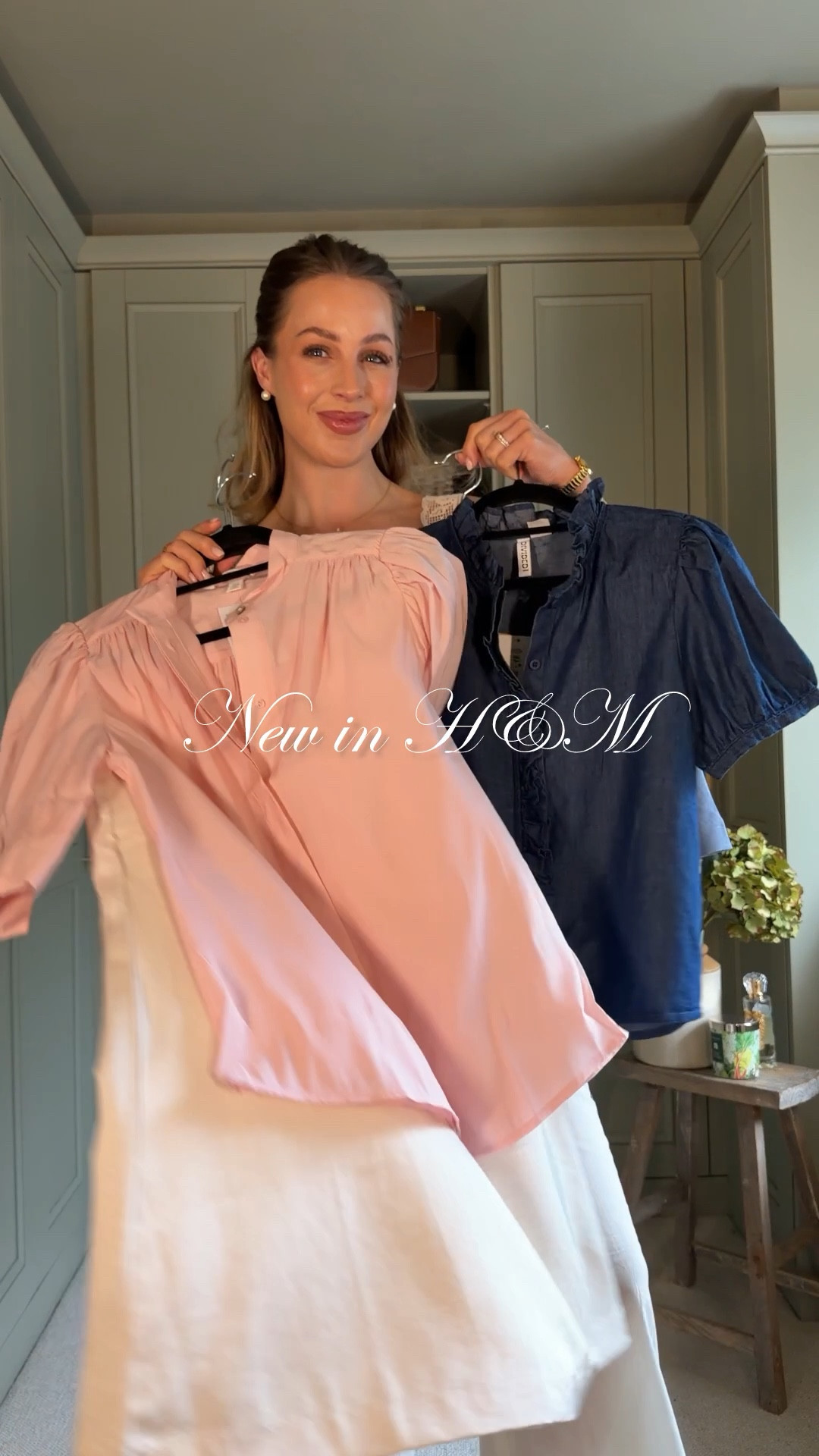 H&M spring haul 

#LTKspring