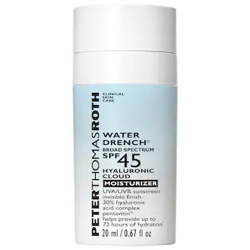 Water Drench® Hyaluronic Hydrating Moisturizer SPF 45 | Sephora (US)