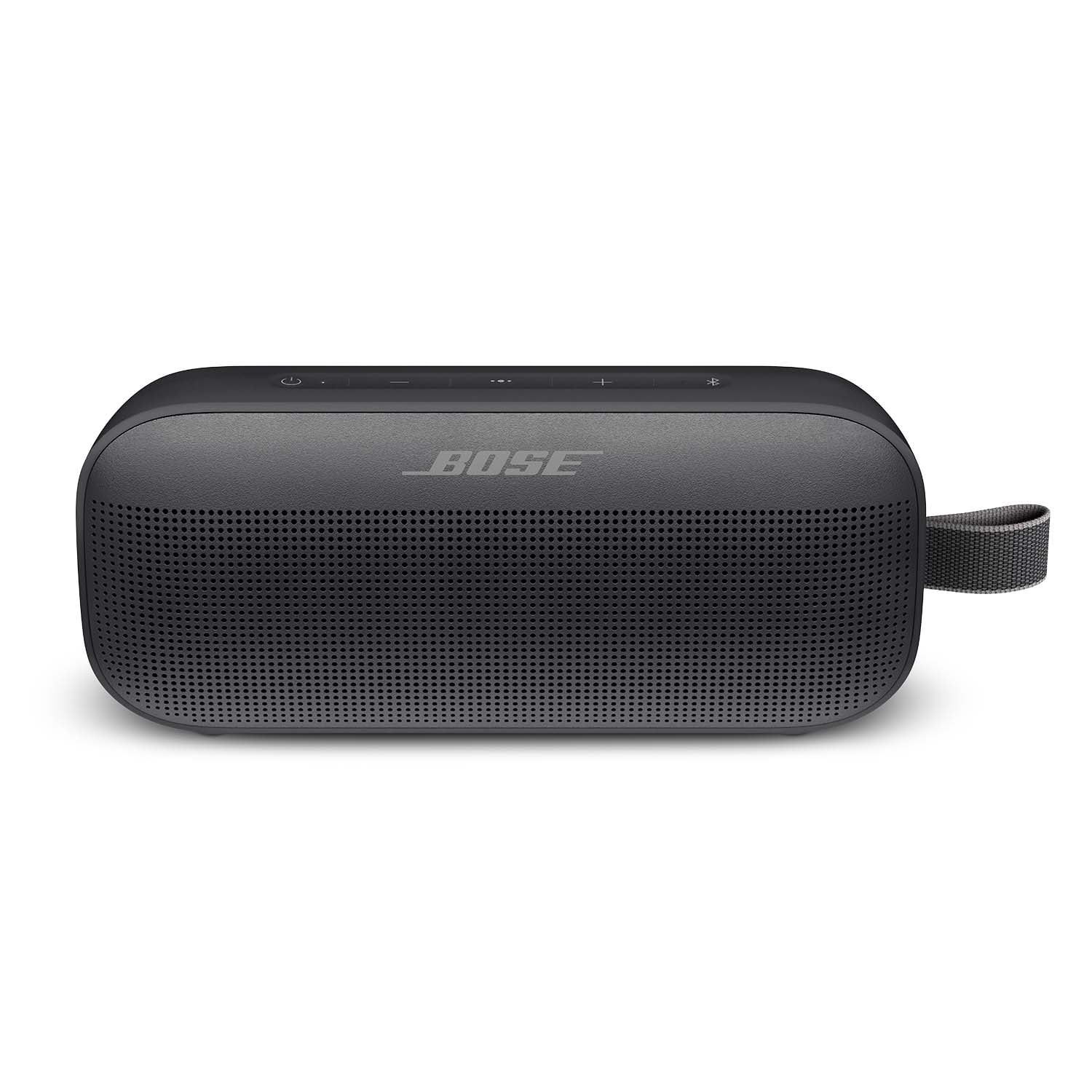 Bose SoundLink Flex Wireless Waterproof Portable Bluetooth Speaker, Black | Walmart (US)