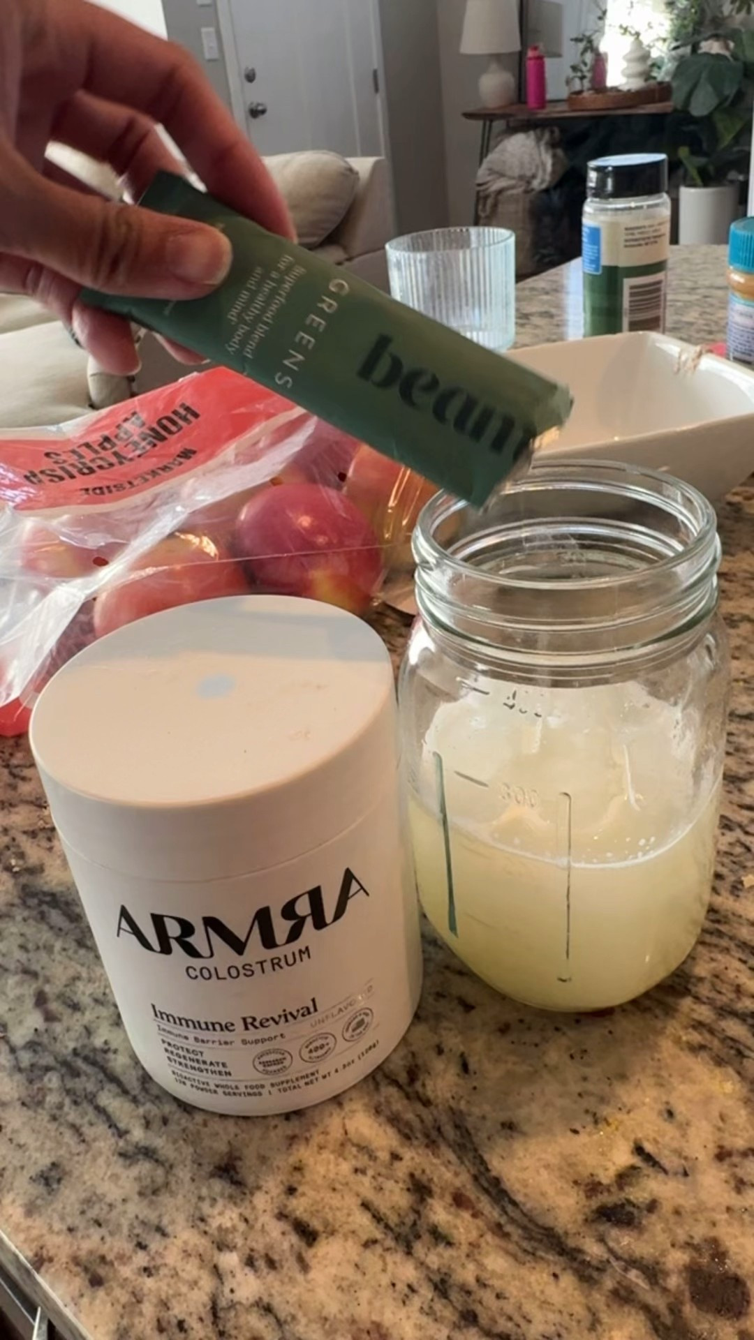 The only supplement you need to help fuel your body

#LTKfitnessgoals #LTKmorningroutine #LTKmomlife