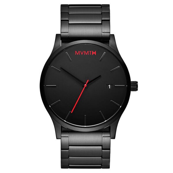 Classic Black Link | MVMT Watches