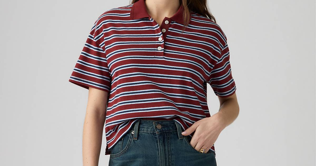 Didion Rugby Polo | Levi's US