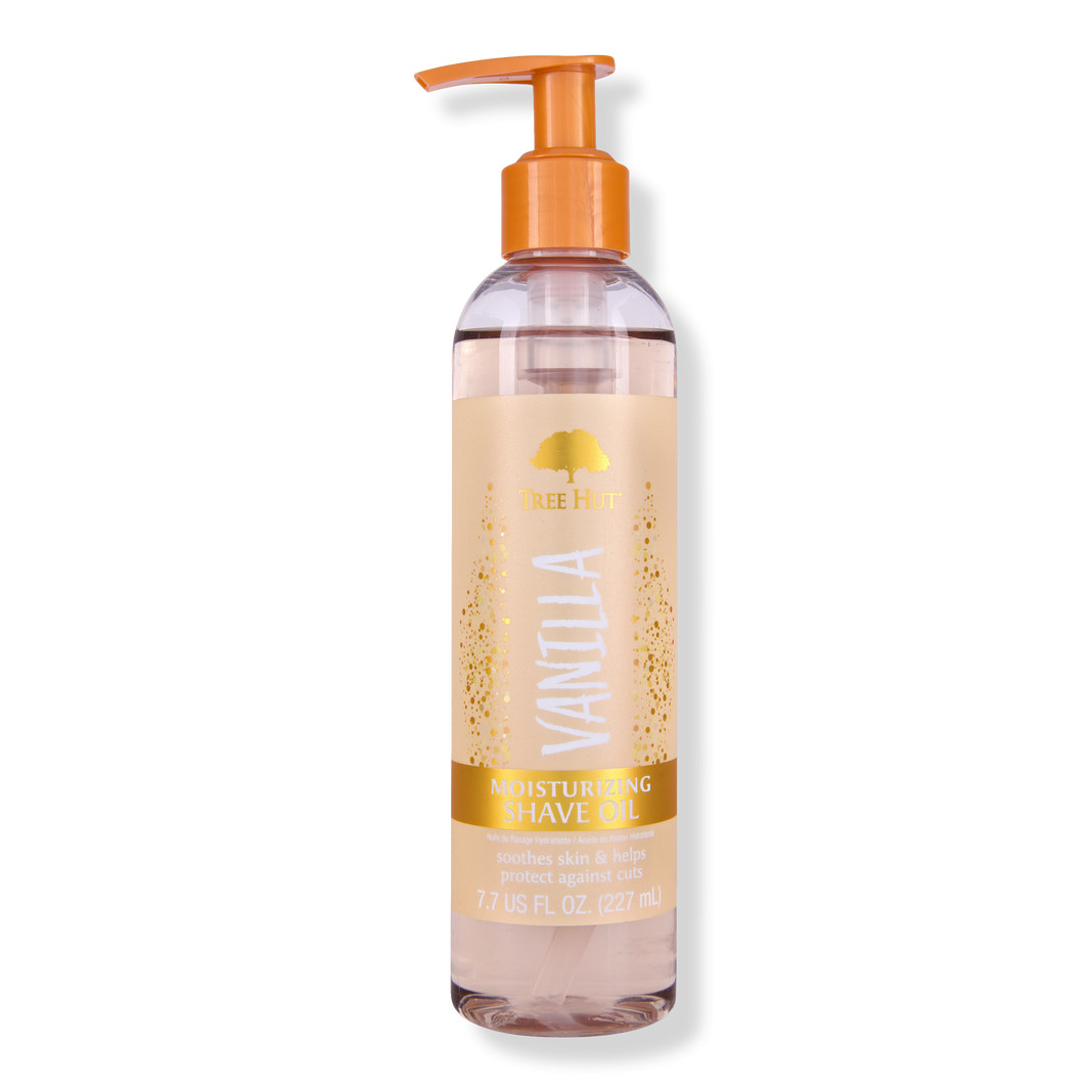 Vanilla Bare Moisturizing Shave Oil | Ulta