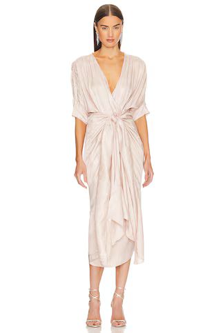 Callahan Sami Dress in Blush from Revolve.com | Revolve Clothing (Global)