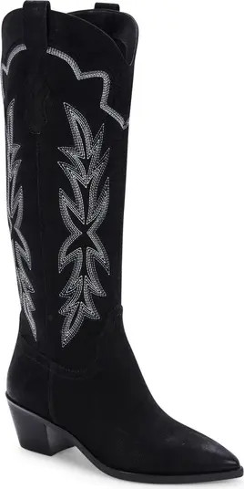 Dolce Vita Shiren Western Boot | Nordstrom | Nordstrom