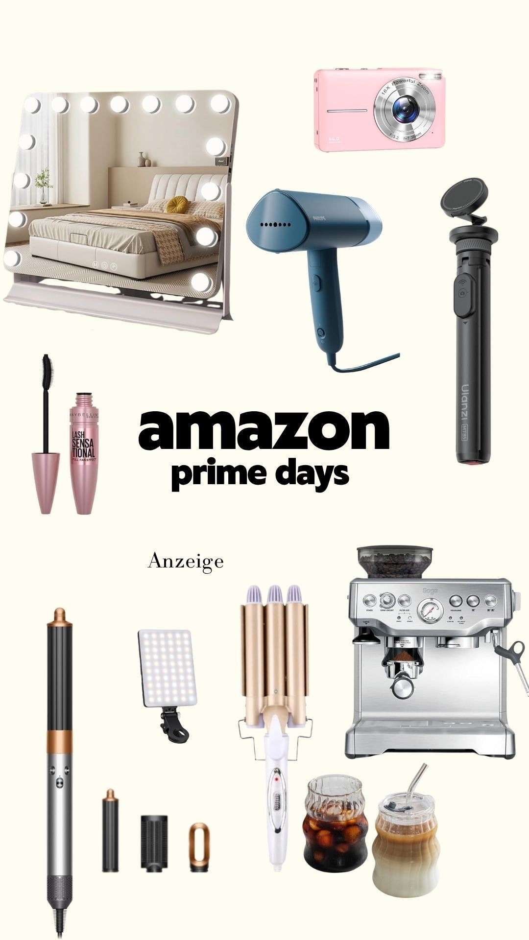 Amazon Prime days must haves 🤌🏼

#LTKdeutschland #LTKstyletip