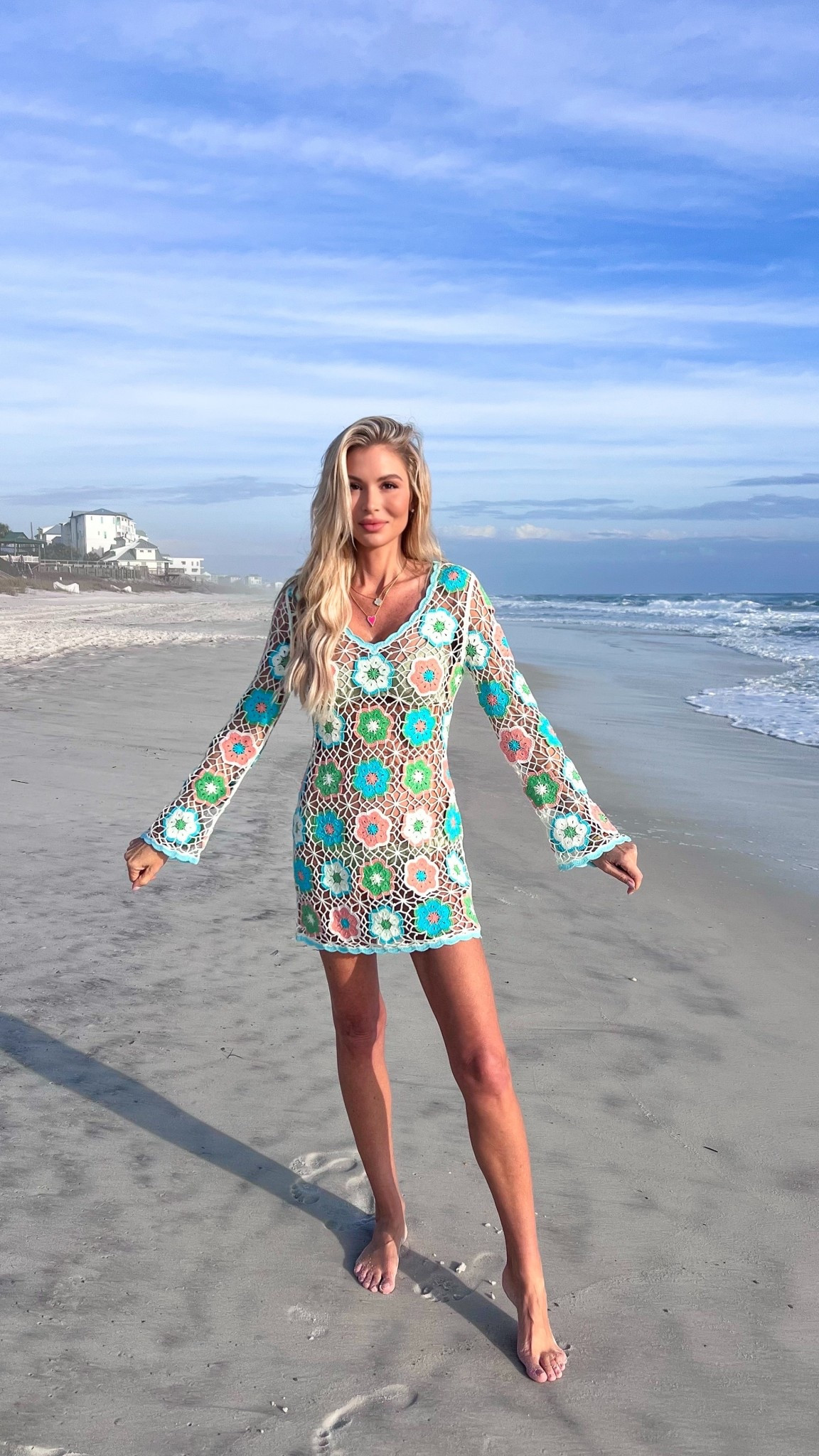 Amazon coverup spring break resort wear 